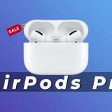 Apple AirPods Pro scontate di 90 euro | Offerte Amazon
