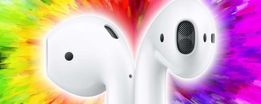 Offerta AirPods: il prezzo delle cuffie Apple in sconto