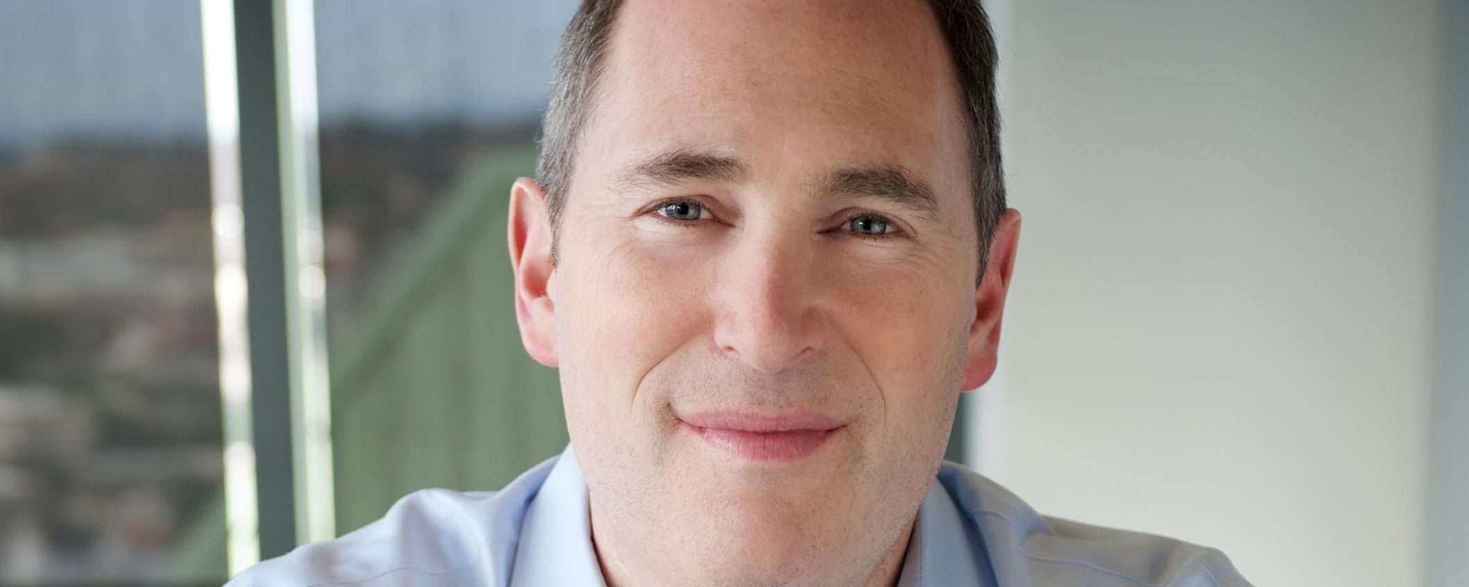 Andy Jassy nuovo CEO di Amazon: l'era post-Bezos