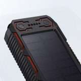 Poweradd: la powerbank con il fotovoltaico intorno