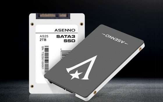 La SSD da 2 TB che vuoi, al prezzo che vorresti
