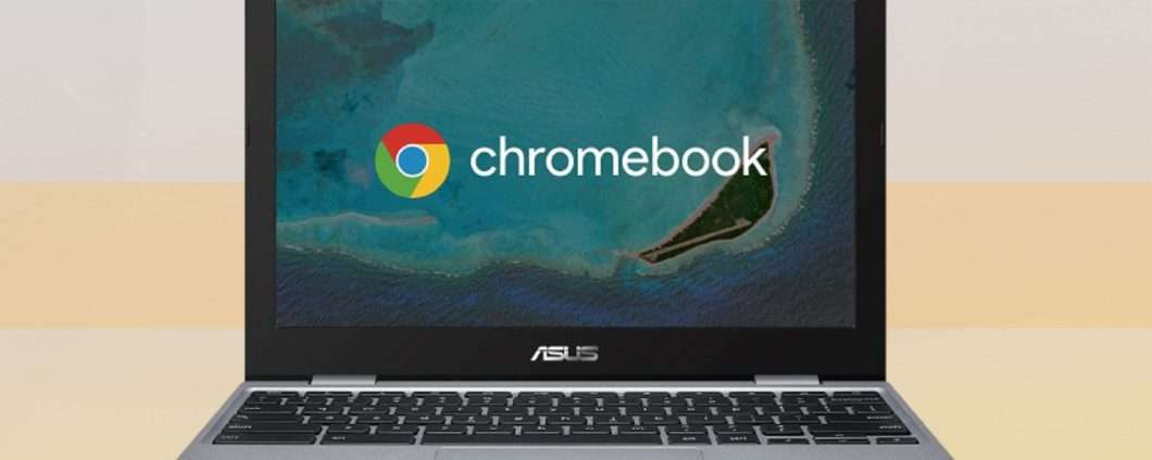 Chromebook e tablet: consegne in netto calo