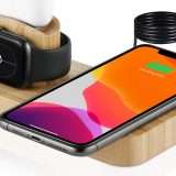 Caricatore wireless: lo avevi mai immaginato in bambù?