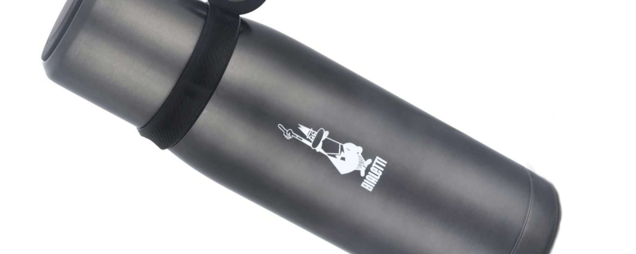 Bevande fredde per 24 ore senza frigo con la bottiglia Bialetti To Go in offerta