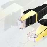 CAT8: il cavo LAN a velocità MASSIMA