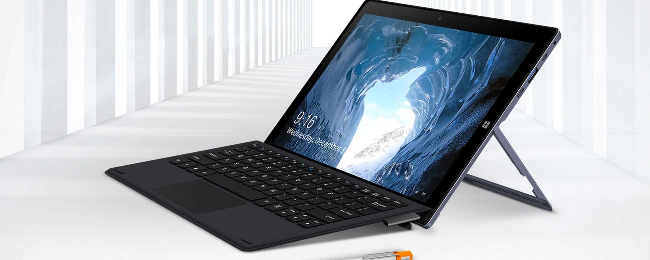 Tablet-laptop Windows 10: PREZZACCIO su Amazon