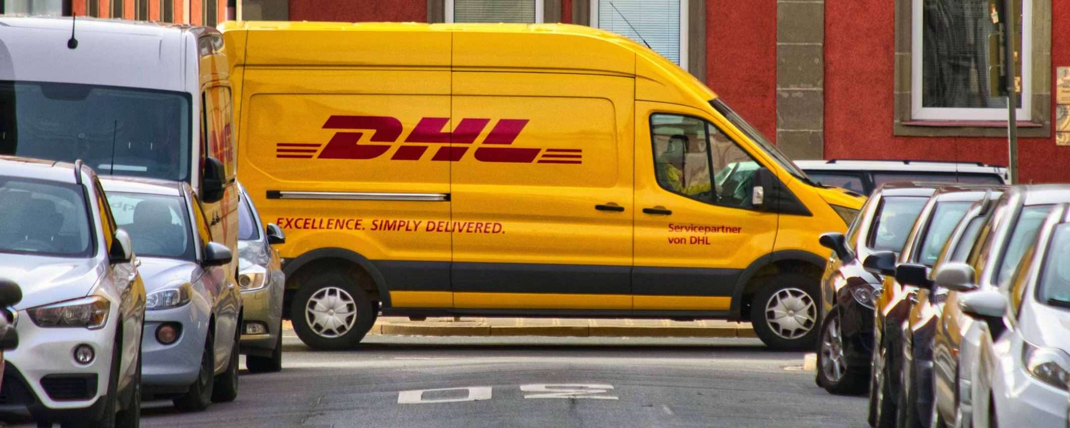 Tre campagne di phishing prendono di mira DHL