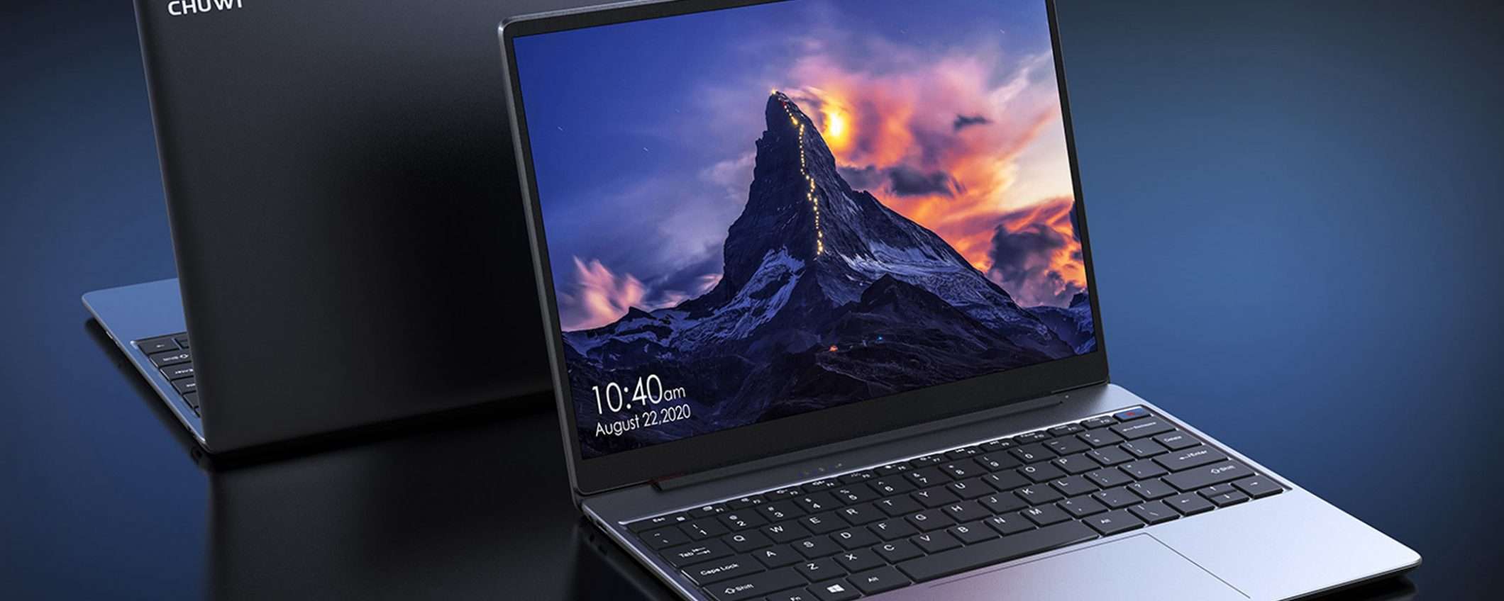 Chuwi GemiBook: ottimo laptop, OTTIMO PREZZO