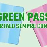 Porta Green Pass: stampa il certificato, è meglio