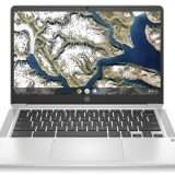 Un PC portatile per ogni esigenza: HP Chromebook 14a scontato di 90 euro