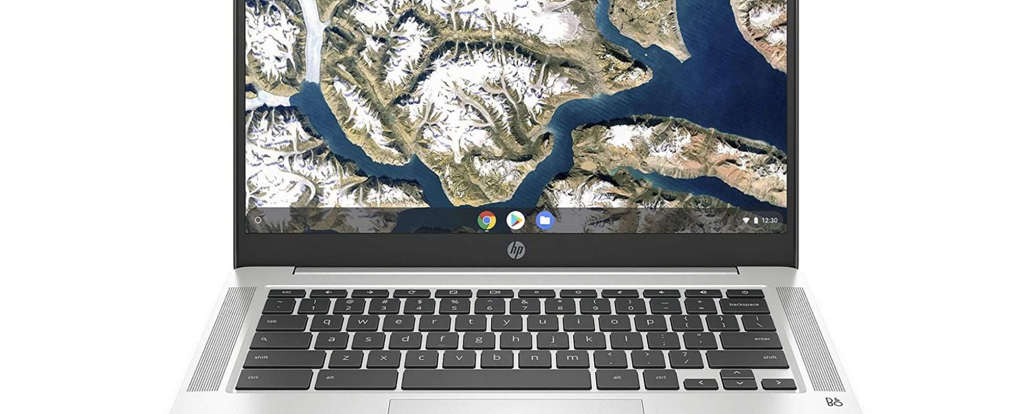 Un PC portatile per ogni esigenza: HP Chromebook 14a scontato di 90 euro