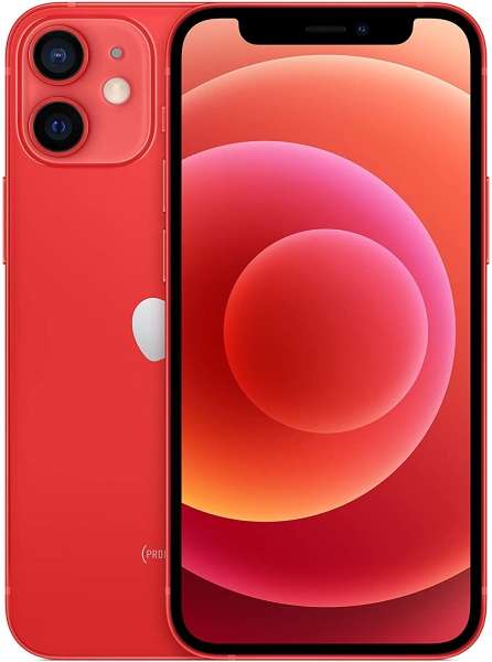 iPhone 12 mini PRODUCT (RED)