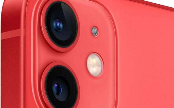 Amazon senza freni: iPhone 12 Mini 128GB Red a soli 699 euro