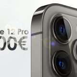 iPhone 12 Pro, -200€ ma solo su questo modello