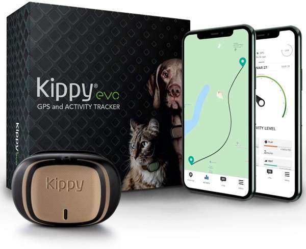 Collare GPS Kippy Evo