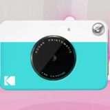 Kodak: prezzo PAZZO per la fotocamera che scatta e stampa