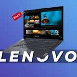 Lenovo Yoga Slim 7: Ultrabook Top di Gamma scontato di 300€