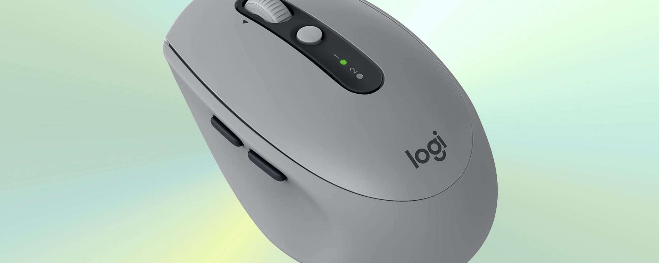 Logitech, mouse multidispositivo anche sotto 30€