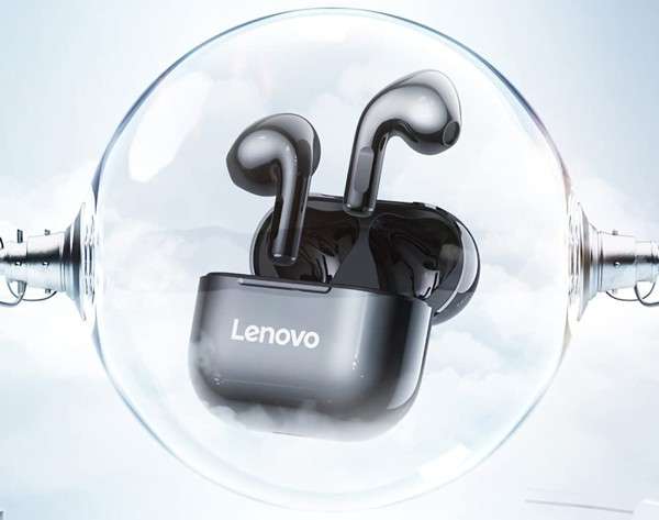 Auricolari Lenovo LP40 True Wireless