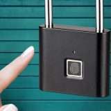 Lucchetto con impronta digitale a 15€: offertaccia Amazon