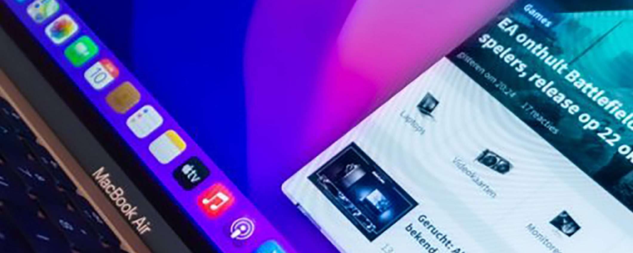 Tutte le novità di macOS Monterey, le nuove funzionalità e compatibilità