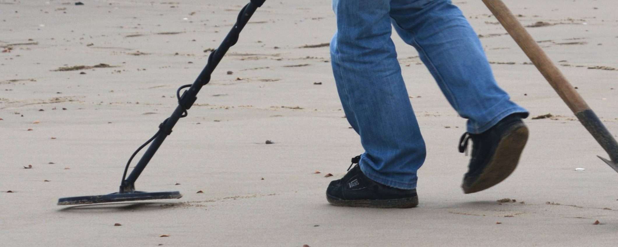 TUTTI prima o poi desideriamo un Metal Detector