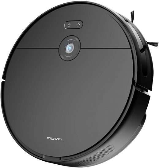 robot aspirapolvere mova