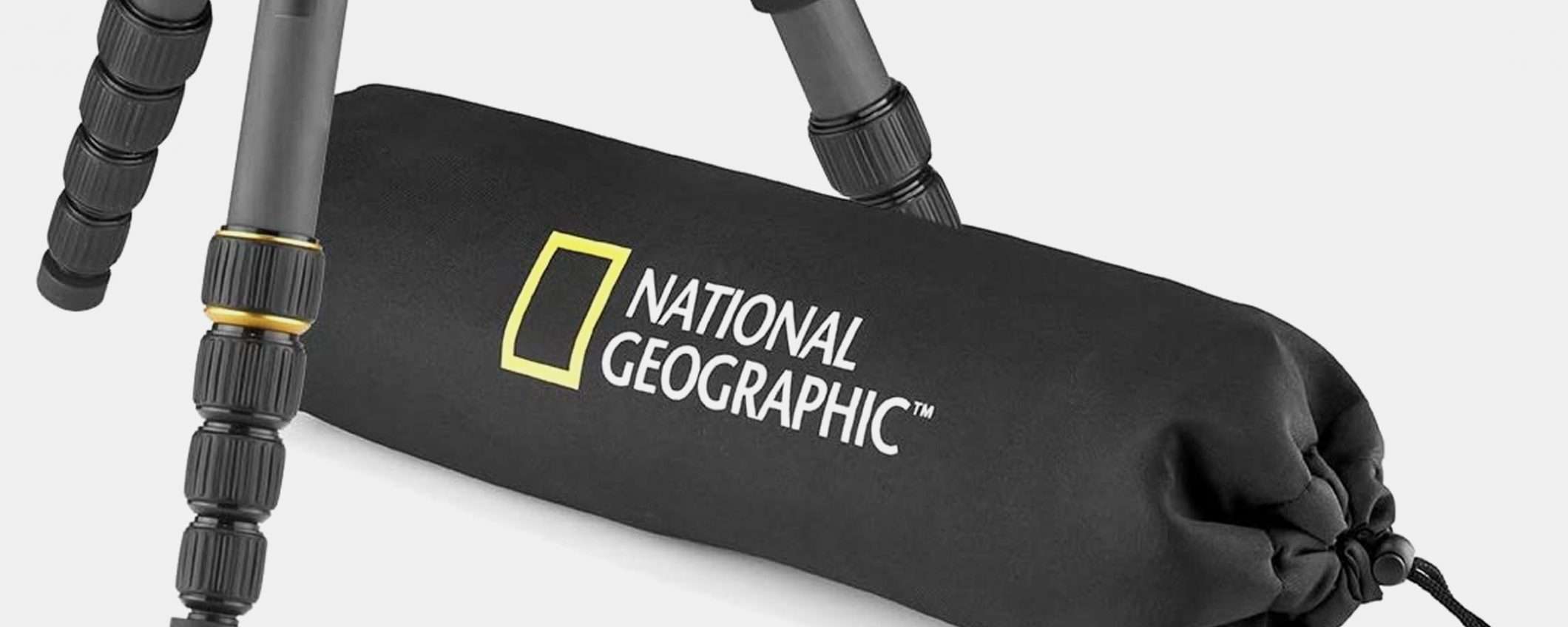Treppiede National Geographic oggi in FORTE SCONTO