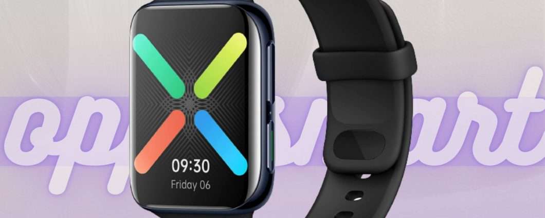 OPPO Smartwatch: al tuo polso un vero GIOIELLO (-50€)