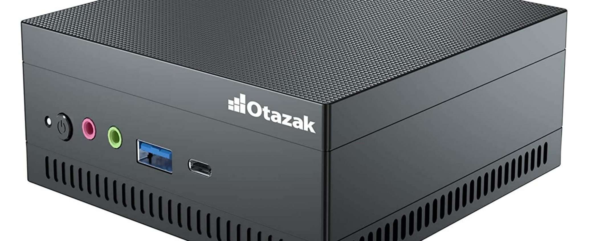 Otazak iPC45: potenza ed espandibilità desktop, in uno spazio minimo