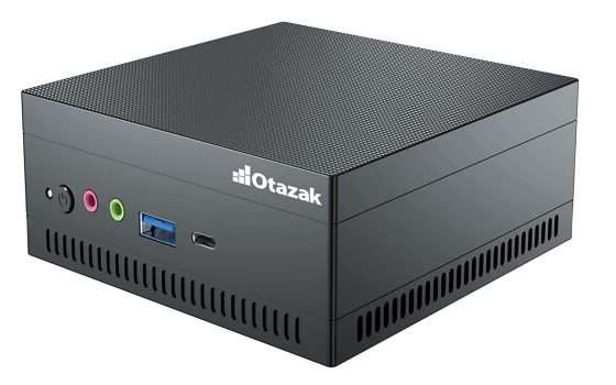 Otazak iPC45: potenza ed espandibilità desktop, in uno spazio minimo