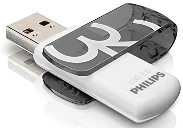 Philips, pendrive USB 3.0 da 32 GB