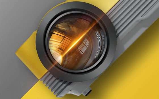 Il proiettore portatile perfetto non esis (offerta)