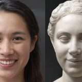 L'IA che ti trasforma in una statua è italiana