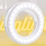 Ring Light per smartphone: una chicca IN OFFERTA