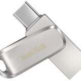 128GB di affidabilità per le vacanze con la pendrive USB-C di SanDisk