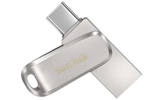 128GB di affidabilità per le vacanze con la pendrive USB-C di SanDisk