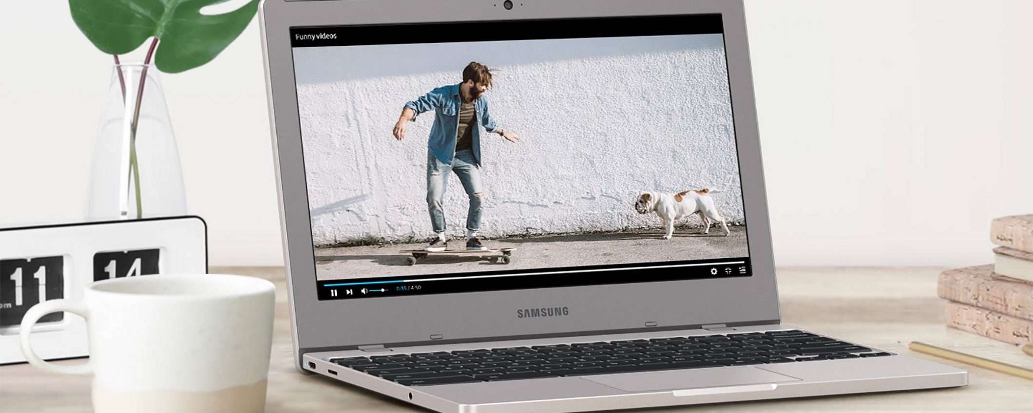 Samsung Chromebook 4: guarda che prezzo su Amazon