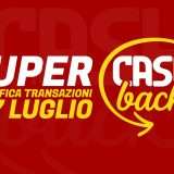 Super Cashback, classifica 7 luglio: è finita?