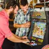 Hadoken: il cabinato di Street Fighter in SUPER SCONTO