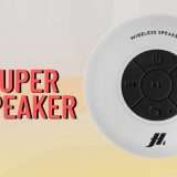 Speaker waterproof una BOMBA: te lo porti in doccia e canti per ore
