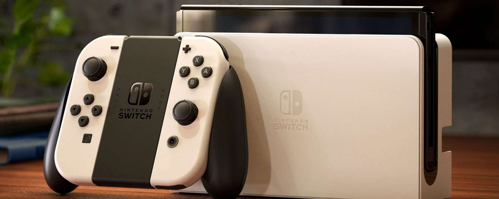 Torna in prenotazione la Nintendo Switch OLED, ma le scorte sono limitate