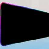 Tappetino mouse RGB: grande e bellissimo, non esitare (-26%)