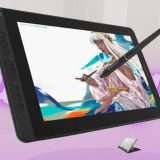 Tavoletta grafica con display: BOMBA AMAZON, pochi pezzi