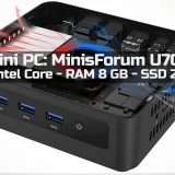 Mini PC con CPU Intel Core: PREZZACCIO su Amazon
