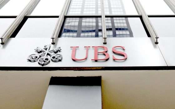 UBS mette in guardia sui rischi legati alle crypto