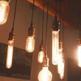 LED e vintage: consumo minimo, fascino intatto