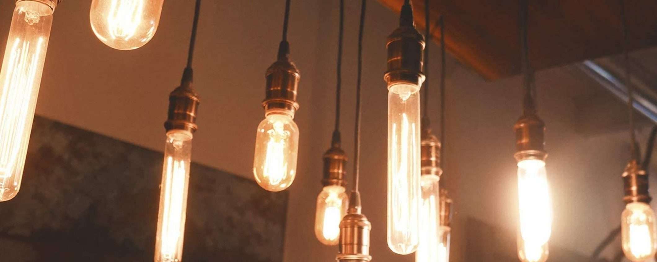 LED e vintage: consumo minimo, fascino intatto