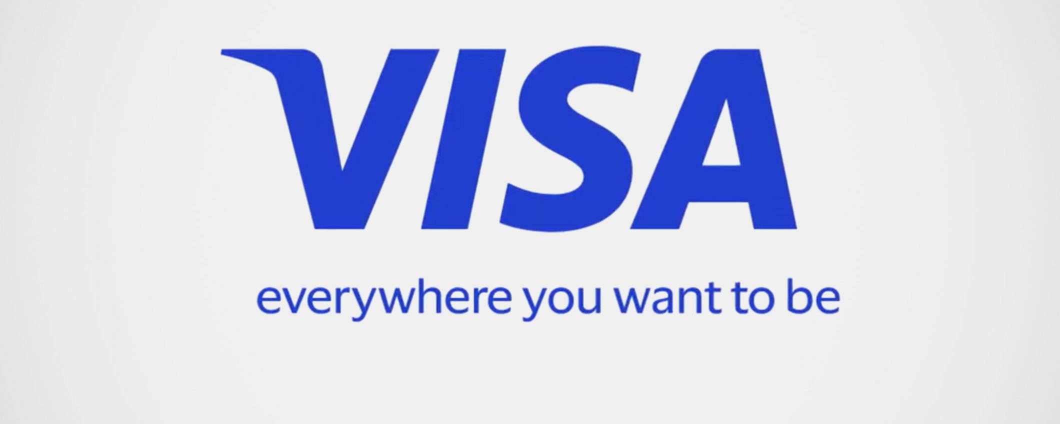 Meet Visa, una nuova identità per il brand