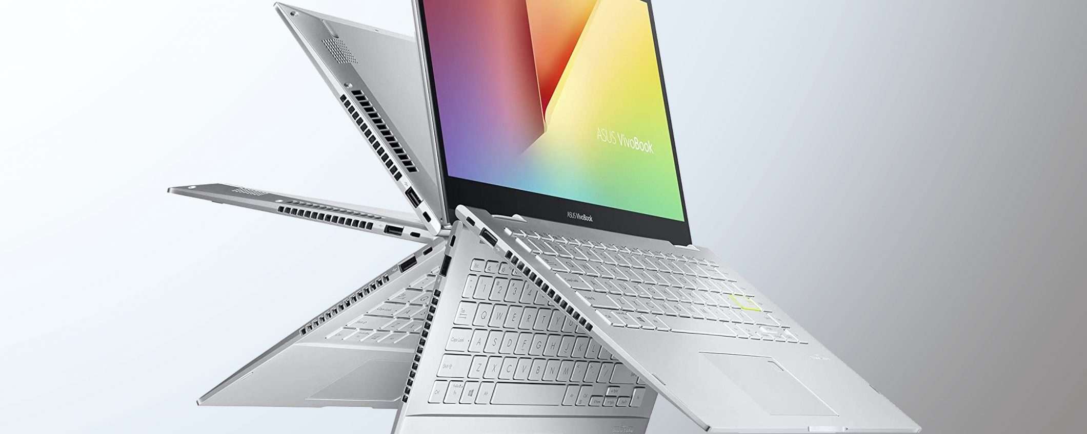 Asus, Huawei, Apple: le migliori offerte laptop di oggi